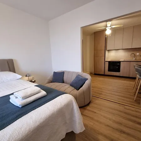 Atrium, Broutalla&belvedere Luxury Appartamento