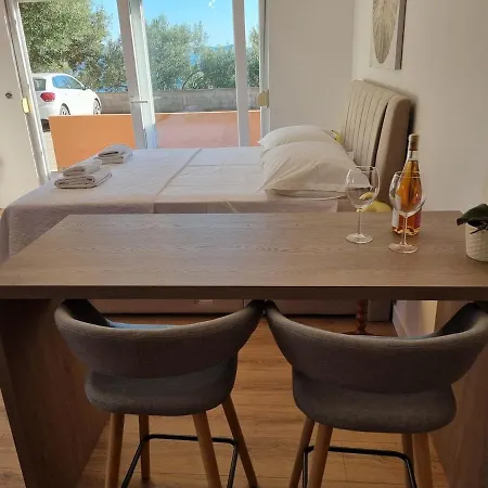 Atrium, Broutalla&belvedere Luxury Appartamento Kožino