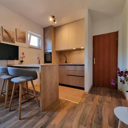 Atrium, Broutalla & Belvedere Luxury Apartment *