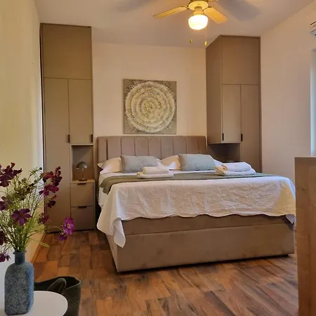 Atrium, Broutalla&belvedere Luxury Appartamento Kožino