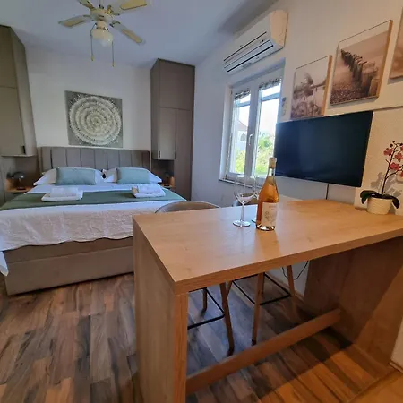 Appartamento Atrium, Broutalla&belvedere Luxury