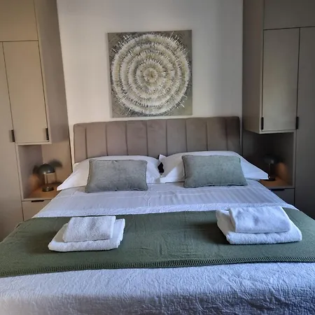 Apartment Atrium, Broutalla & Belvedere Luxury