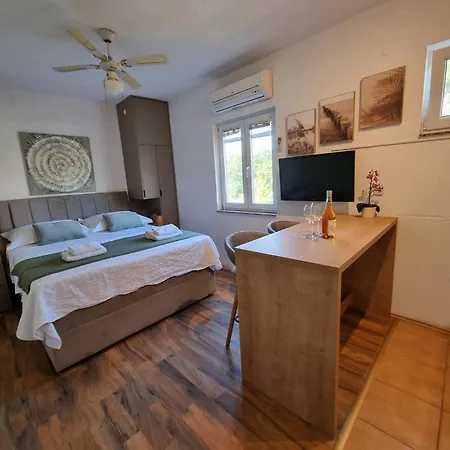 Atrium, Broutalla&belvedere Luxury Appartamento Kožino